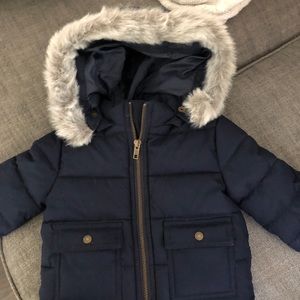 Boys’ Janie and Jack coat